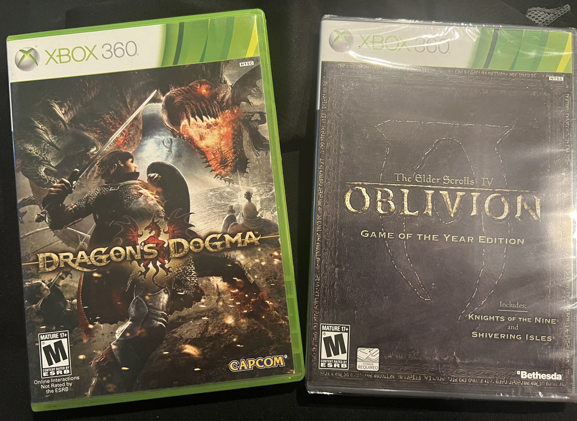 Dragon's Dogma: Dark Arisen - Xbox 360, Xbox 360