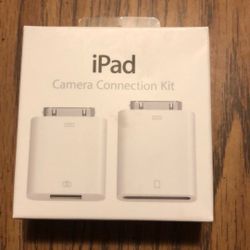 iPad Cámara Connection Kit
