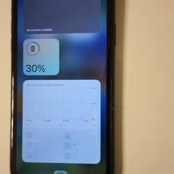 Unlocked IPhone XR 128GB