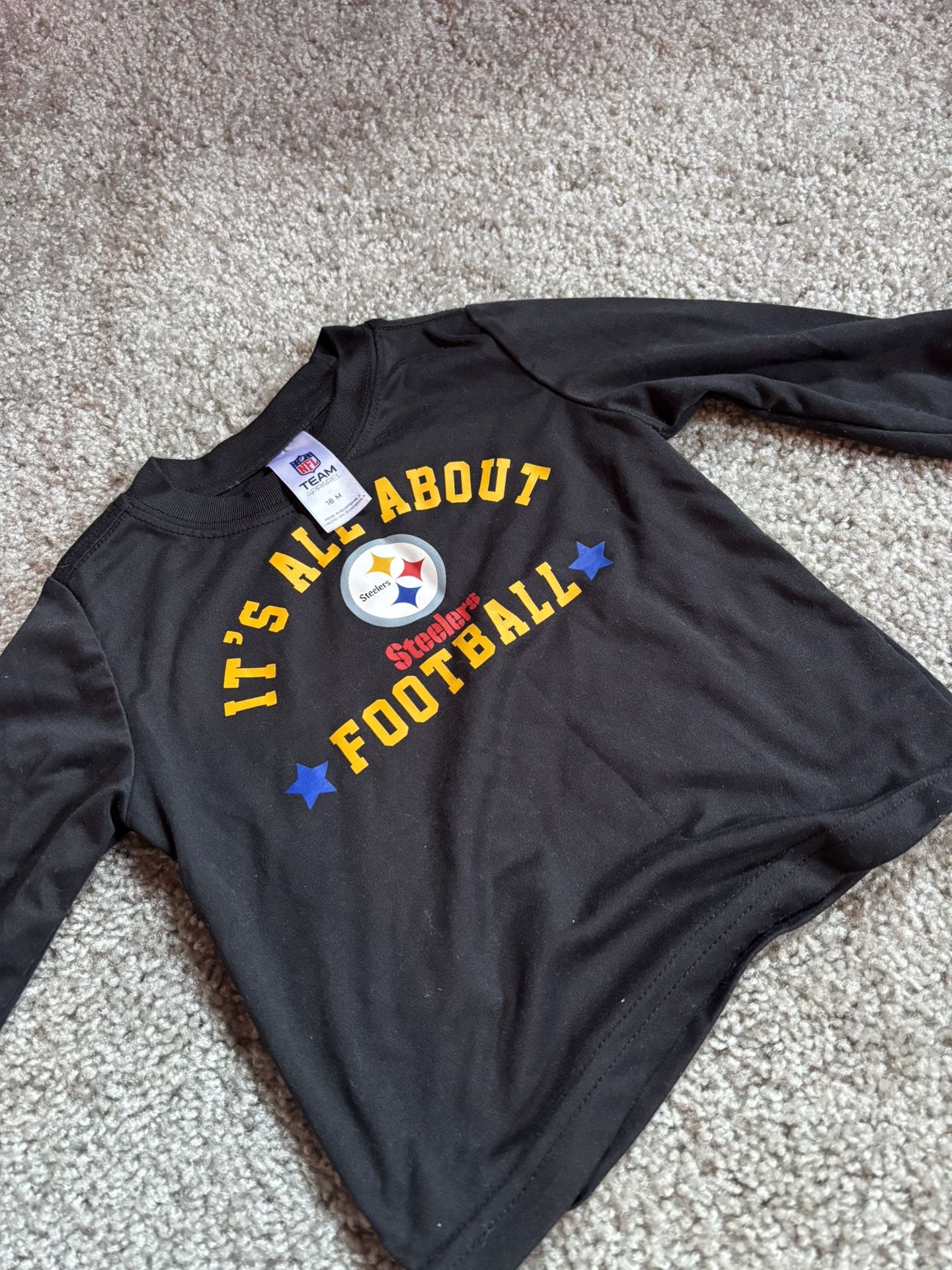 Steeler Shirt