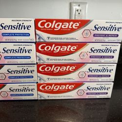 Colgate Toothpaste $3 Each