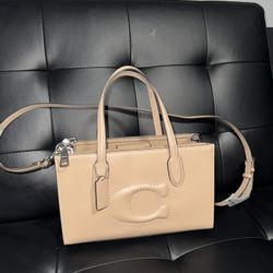 Coach Tote Bag