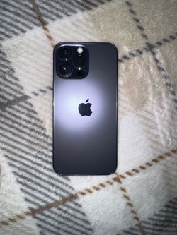 iPhone 14 Pro Max
