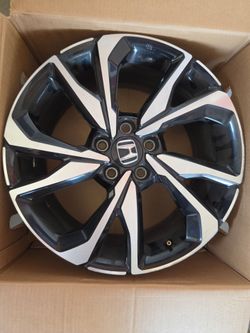10th gen honda civic si oem wheels 18