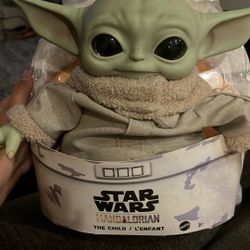 Baby Yoda Star Wars