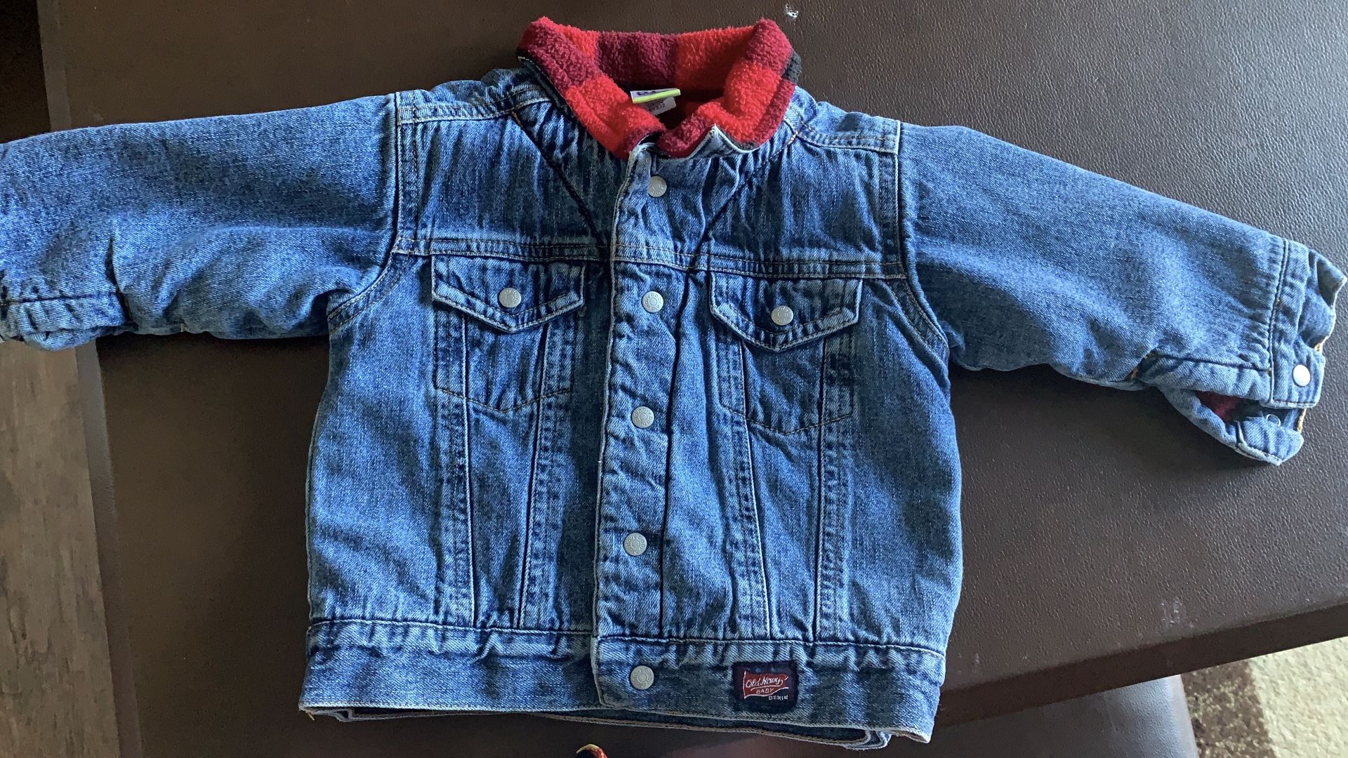 Jacket 6-12 months