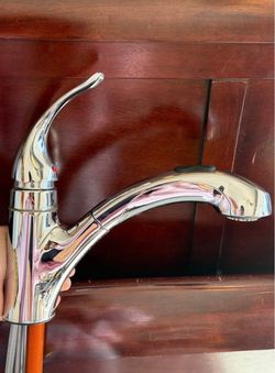 Faucet kitchen