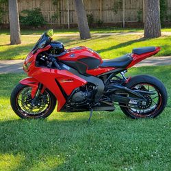 2013 HONDA CBR 1000RR