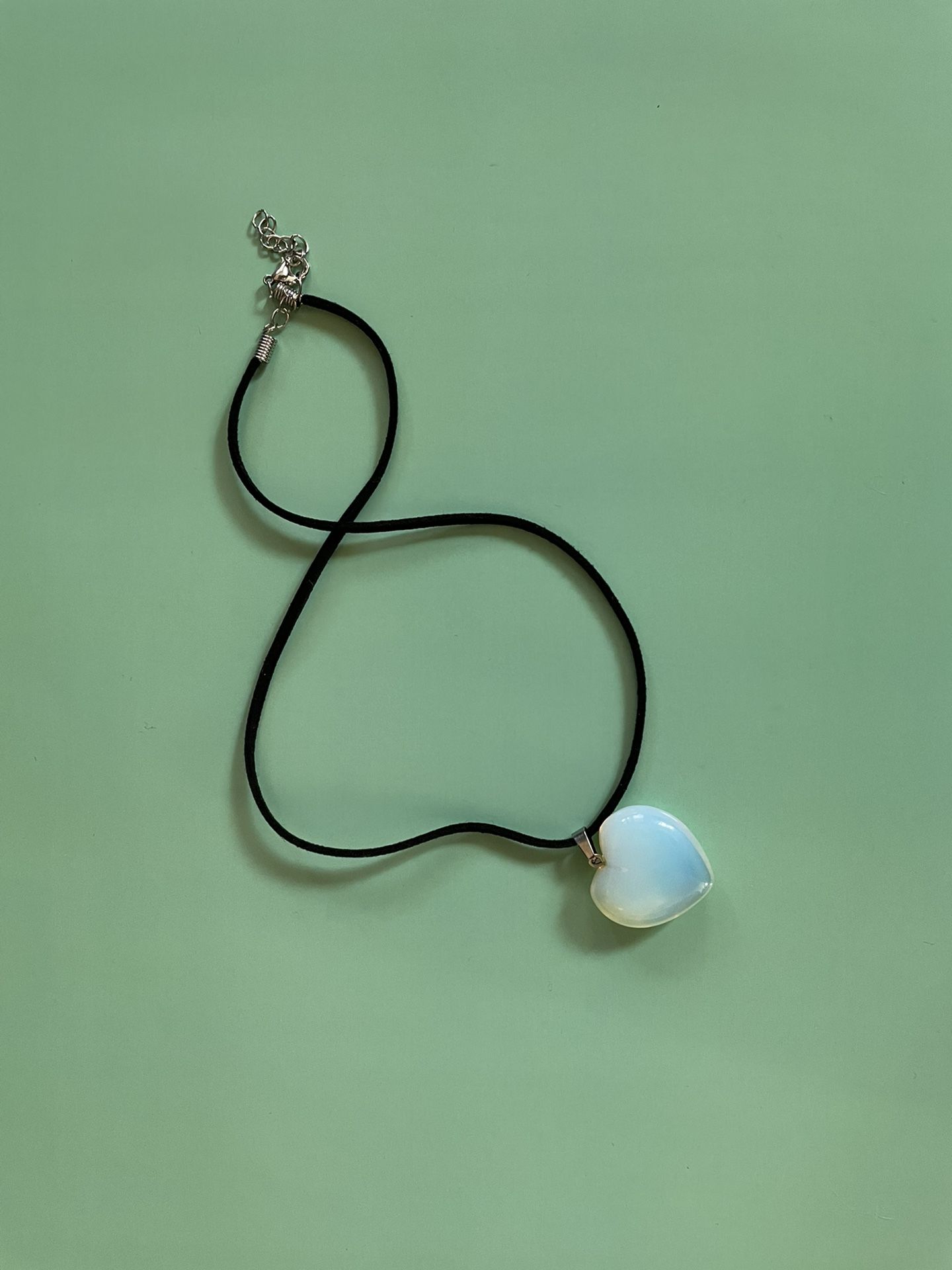 Necklace With Moonstone 