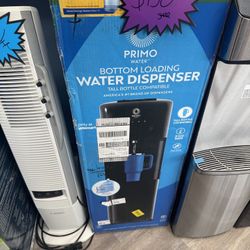 Primo Bottom Loading Water Dispenser