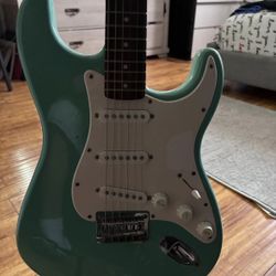 Electric guitar 