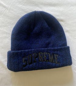 Supreme New Era Arc Logo Beanie