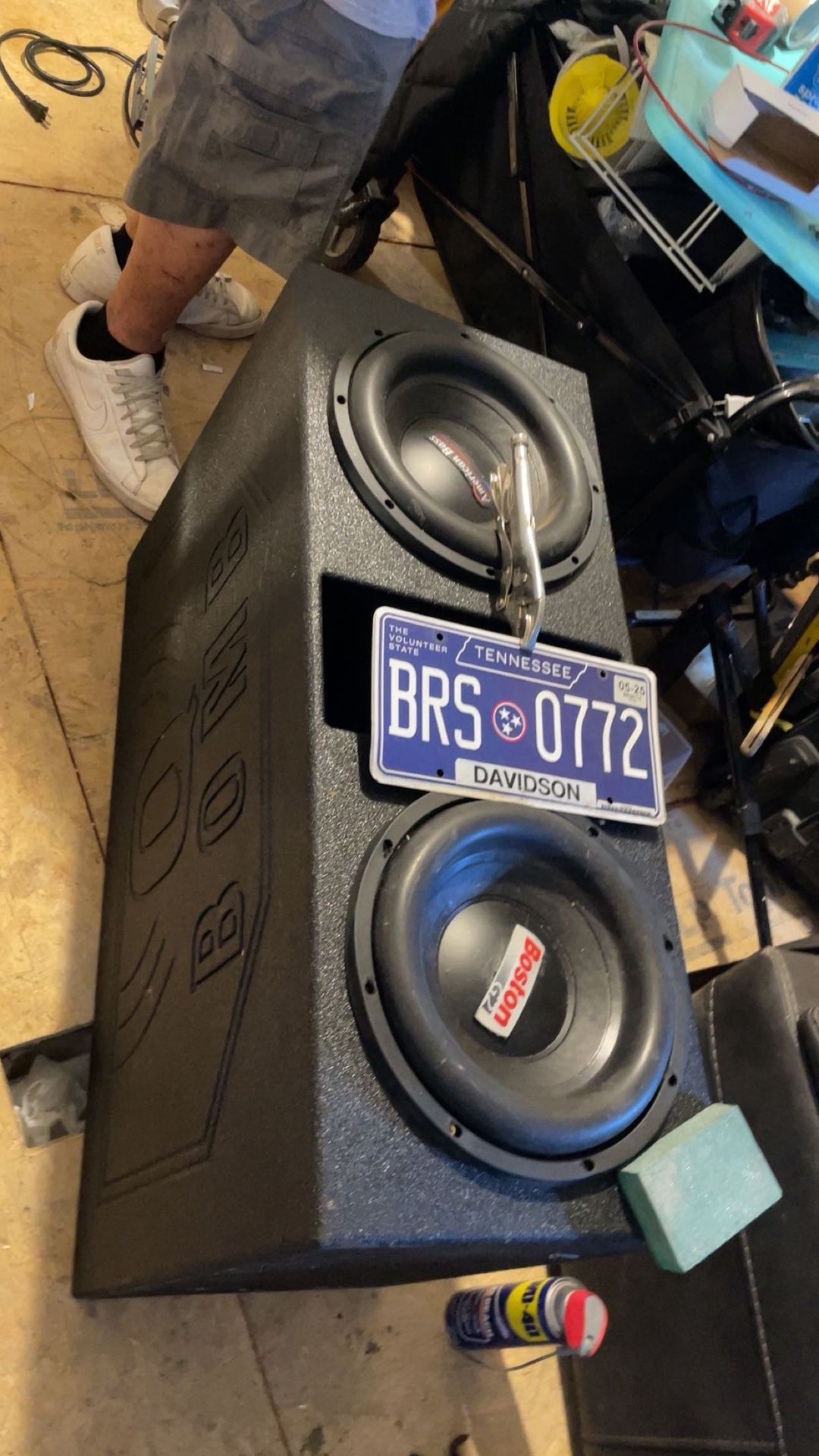 Speakers