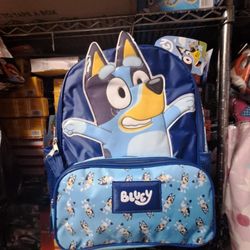 Bluey Backpack 