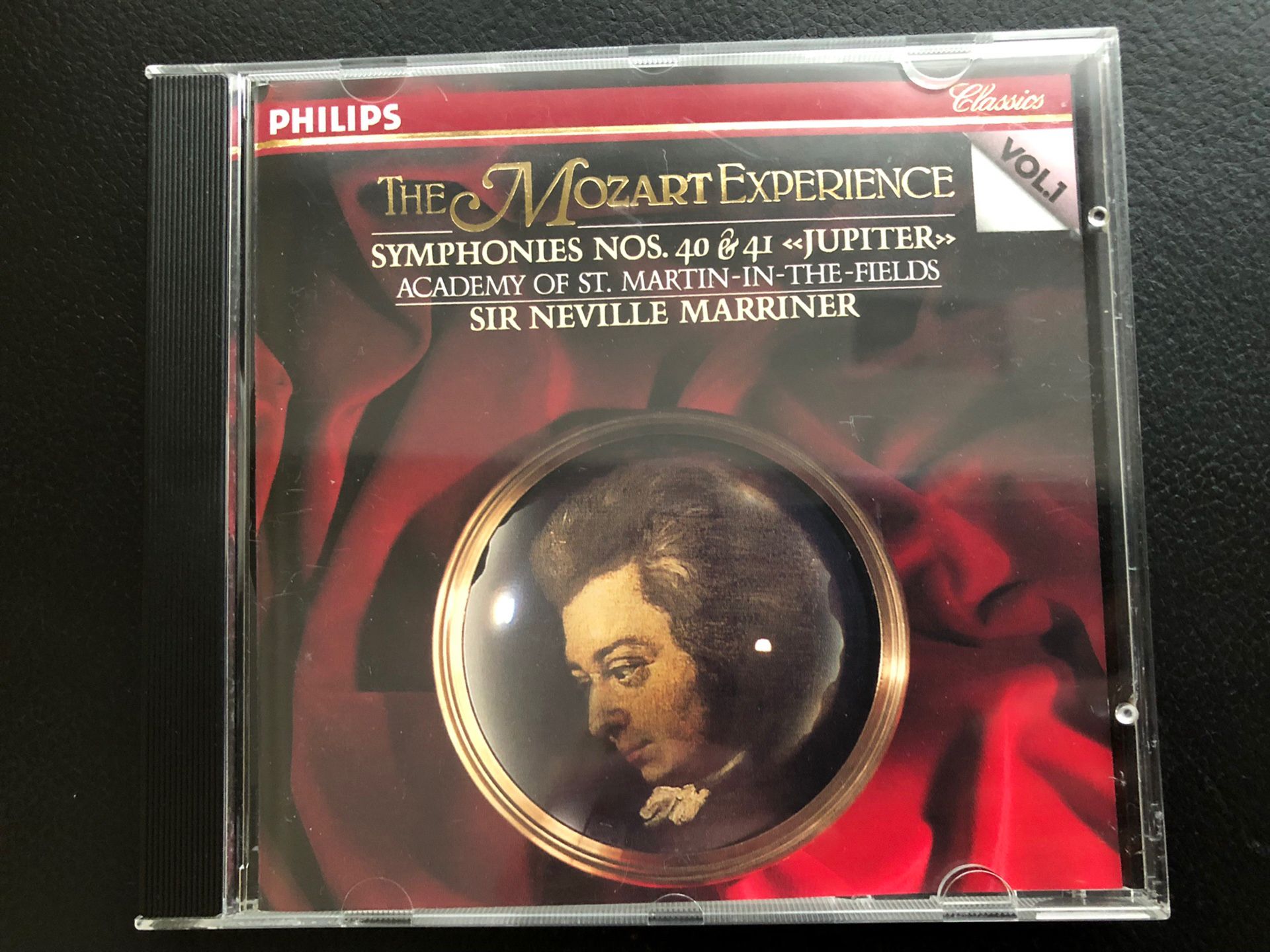 The Mozart Experience - Set of 5 CDs