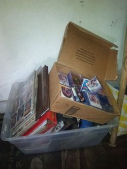 Sports cards