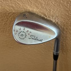 Titleist Golf Wedge RUBE 60° RARE 2004 Prototype - RH “T” Stamped 