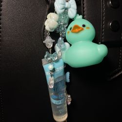 Squeaky Toy Keychains