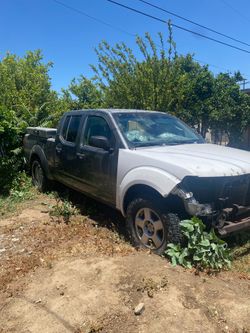 2007 Nissan Frontier