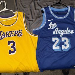Laker Jerseys