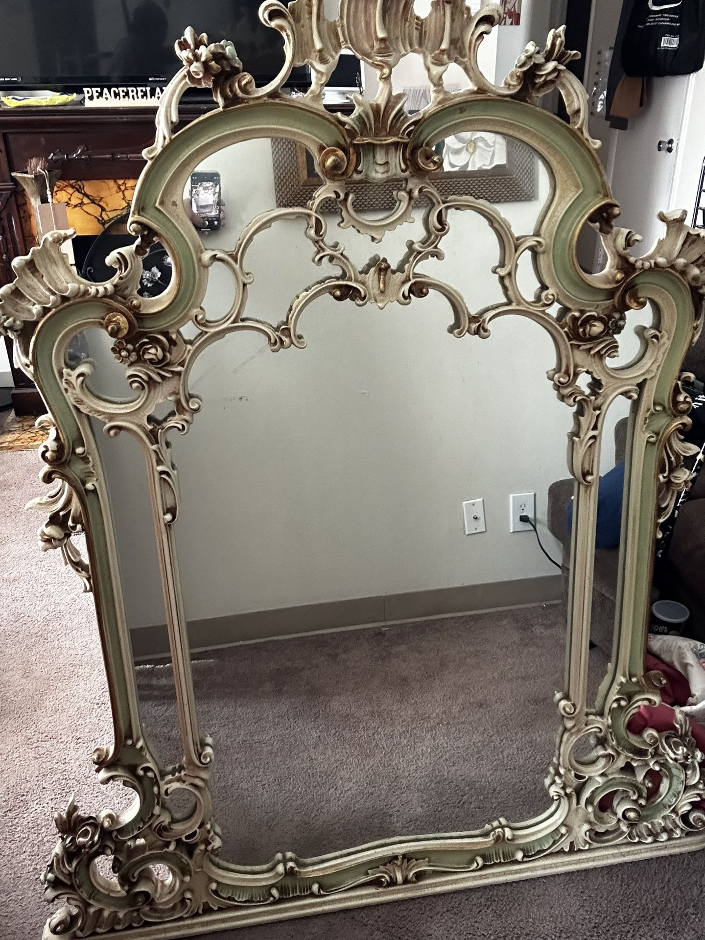 Antique Mirror 