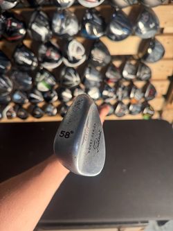 Vokey 58 wedge