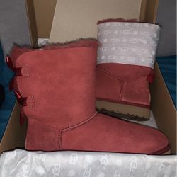Ugg W Bailey Bow ll 