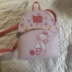Hello Kitty Bag