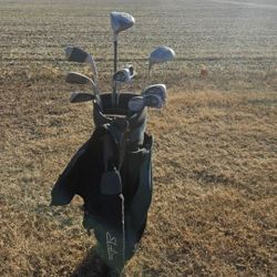 Left Hand Golf Clubs