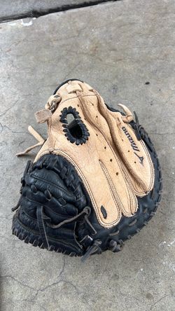 Baseball catchers glove