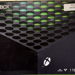 Xbox Series X 