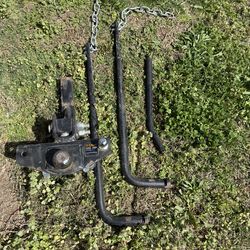 CURT Hitch & Sway Bars