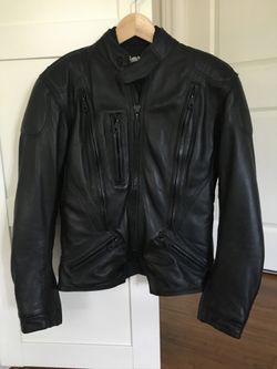 Harley Davidson women’s leather jacket