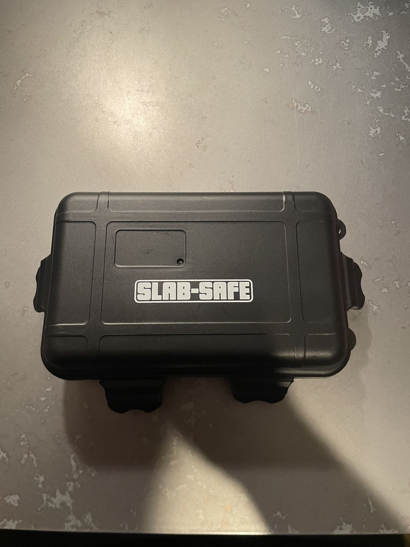 Slab Safe Card Case