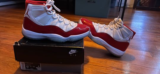 Jordan 11 Cherry