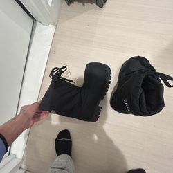Balenciaga Boots