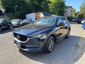 2017 Mazda CX-5