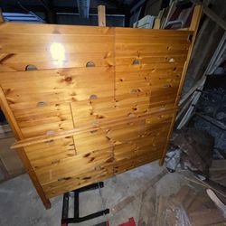 Pine Dresser Drawers