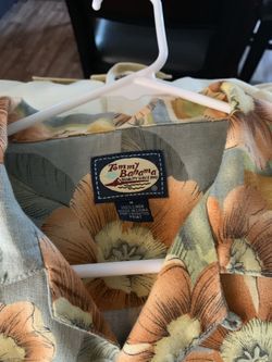 New Tommy Bahama medium shirt