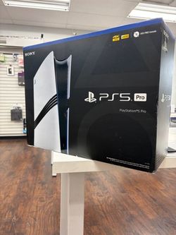 🕹️ Sony PlayStation 5 Pro (Brand New) – PS5 Gaming Console Now Just $799 or $1 Down! with Full 1-Year Warranty 🔥