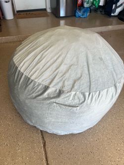 New…..X-Large bean bag chair