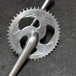 Gt Racing 1 Piece Crank Arm Only