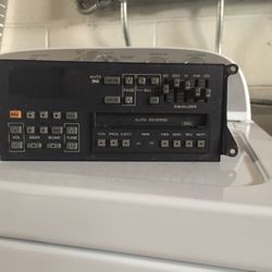 2002 GM Bose Monsoon CD Radio