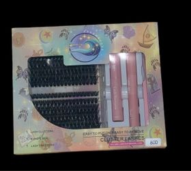 Disney lash clusters
