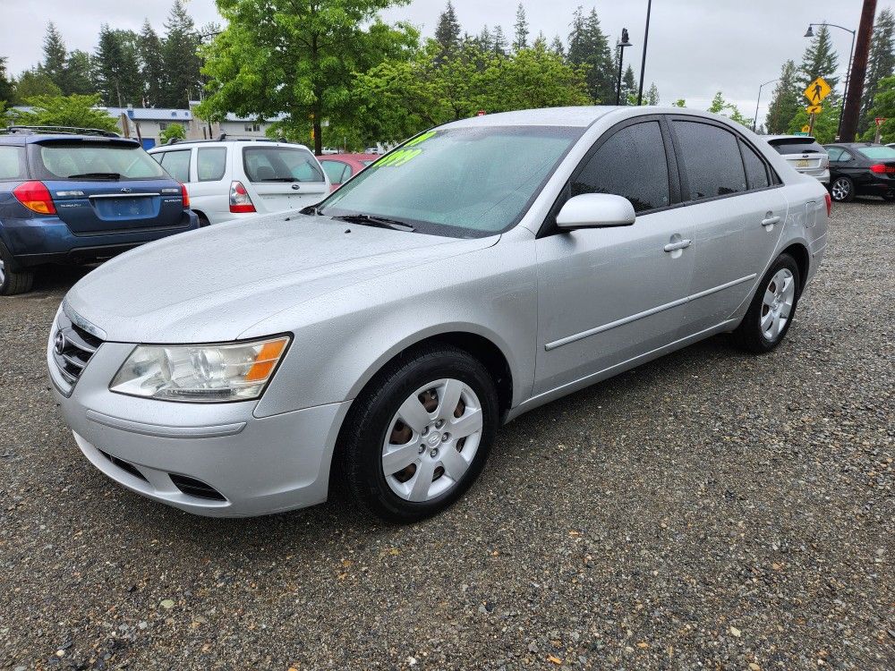2009 Hyundai Sonata