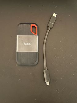 Sandisk 8tb Extreme Portable SSD