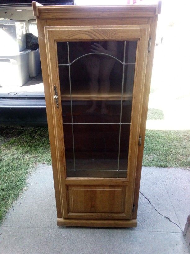 Beautiful Glass Cabinet 