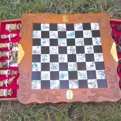Chess Board