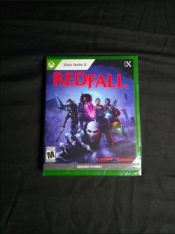 Xbox Series X Radfall