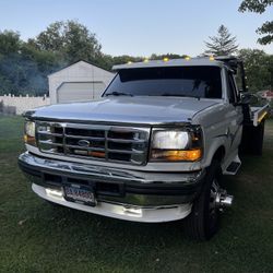 1997 Ford F Super Duty